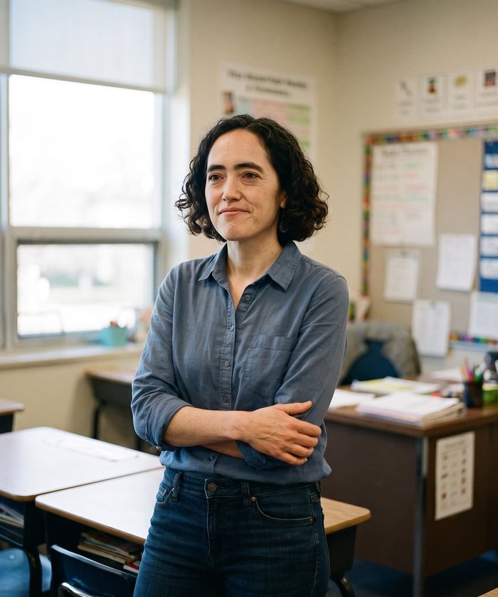 A teacher